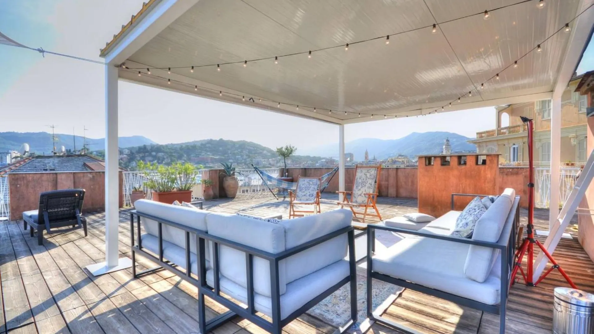 Apartment Stupefacente Vista Sul Rapall Mare Rapallo